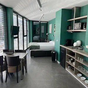Plan B Center Apartamento