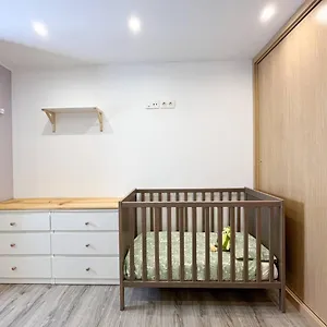Casco Antiguo, Balcon Vistas, 10pax - 3parkings L By Bonesvacances Apartamento