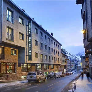 Hotel Cristina, Pas De La Casa