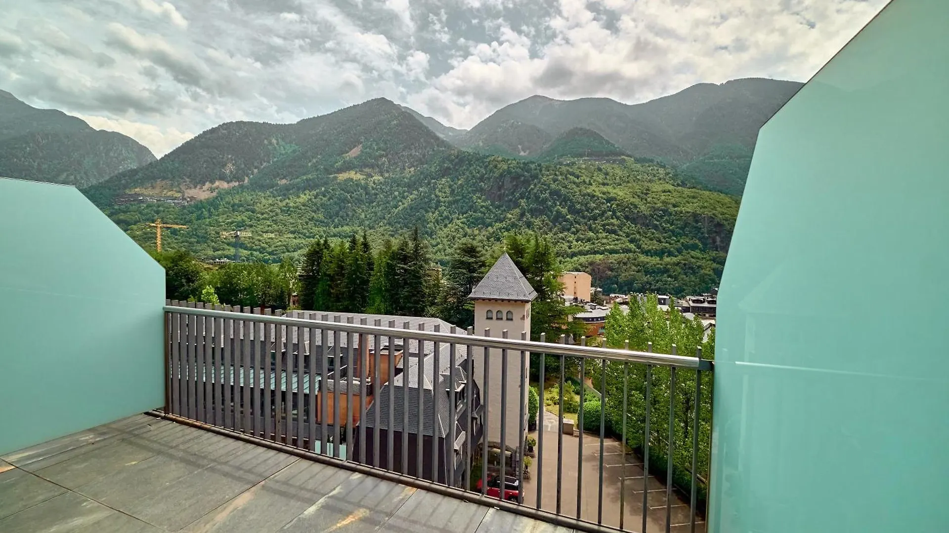 Andorra Park Hotel 5*, Andorra la Vella